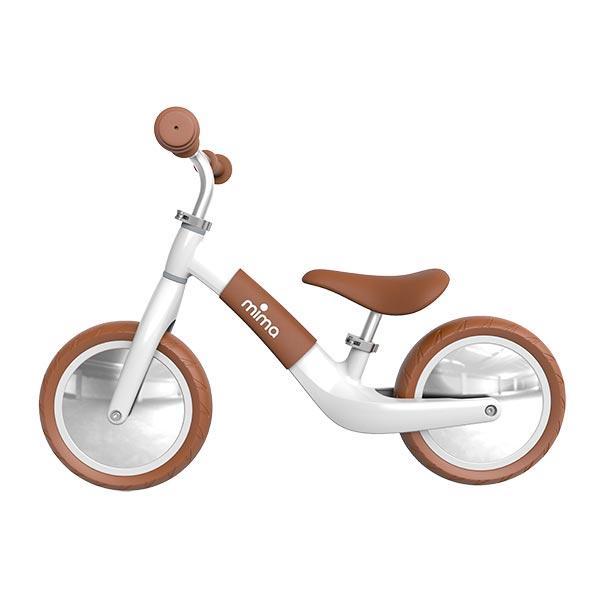 Mima Zoom Balance Bike White