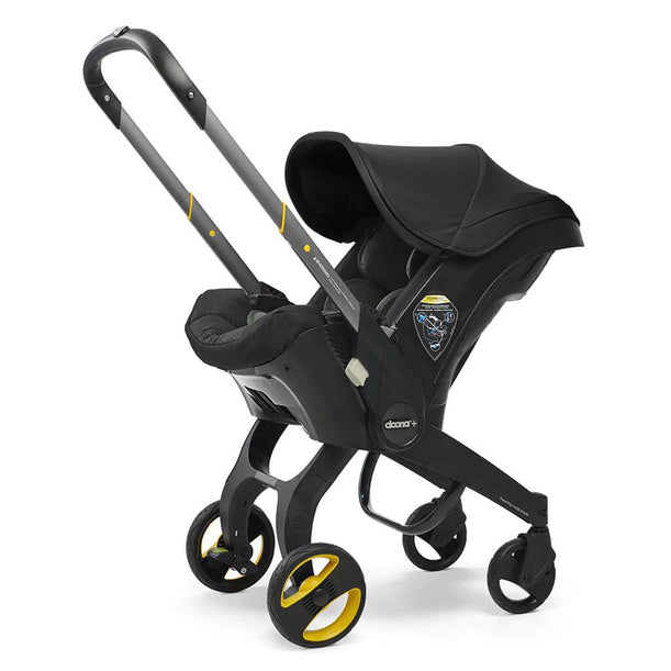 Doona Doona Car Seat Stroller - Nitro Black