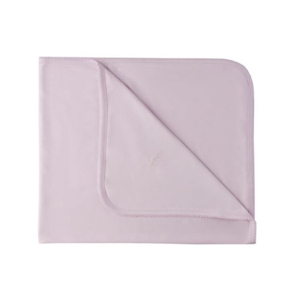 Pima Lima Baby Blanket Lavender