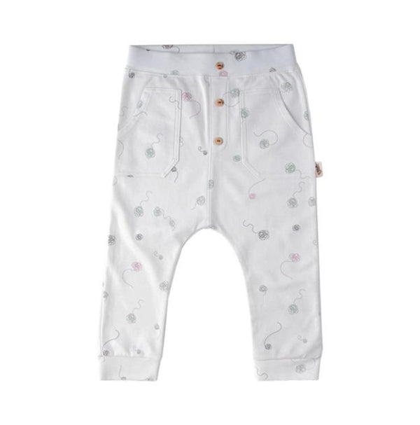 Pima Lima Cool Pants Hilo Off White